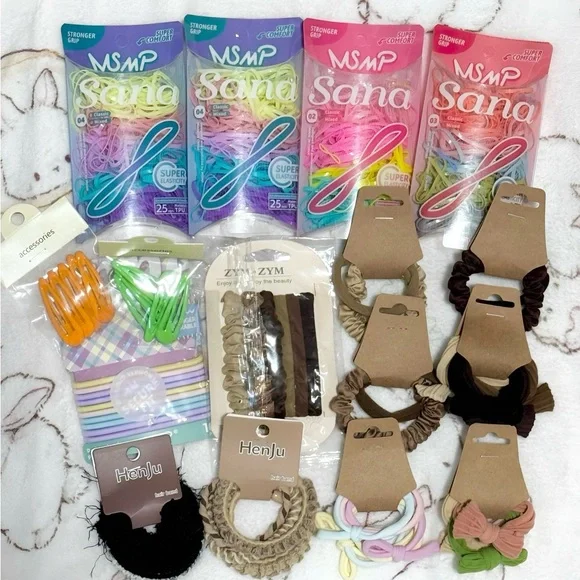 Hair Accessories Bundle - Picture 1 of 3